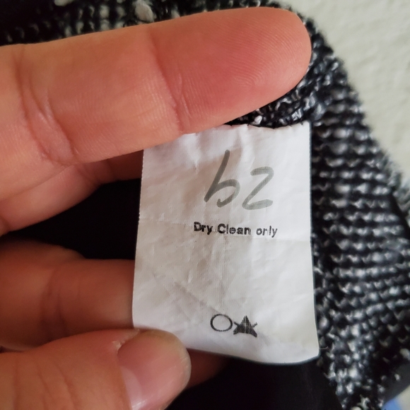 ASTR The Label Mix Media Side Zipper Sweater - Picture 7 of 7